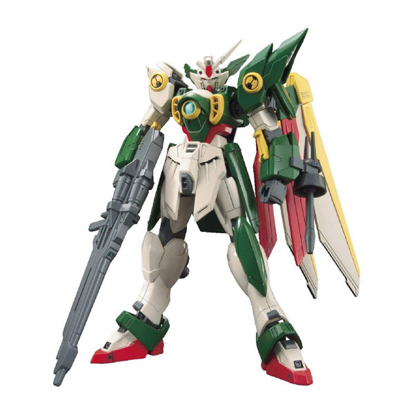 GUNDAM - HGBF 1/144 Wing Gundam Fenice