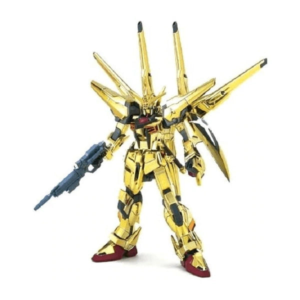 GUNDAM - HG 1/144 - Oowashi Akatsuki Gundam