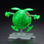 Haropla - Haro Clear Green Limited Premium Bandai - Model Kit