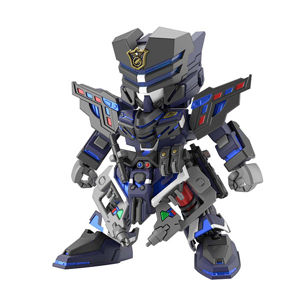 GUNDAM - SDWH - Sergeant Verde Buster Gundam
