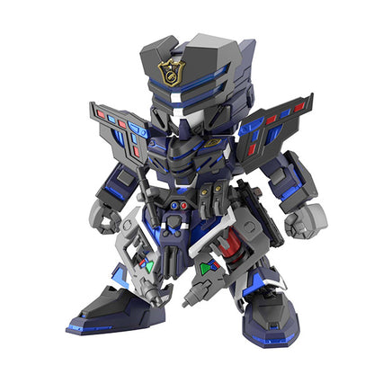 GUNDAM - SDWH - Sergeant Verde Buster Gundam
