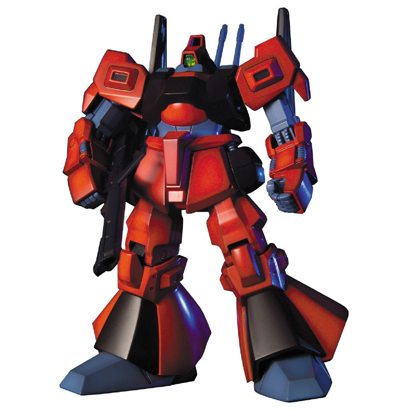 GUNDAM - MG 1/100 - Rick Dias Quattro Color (Red)