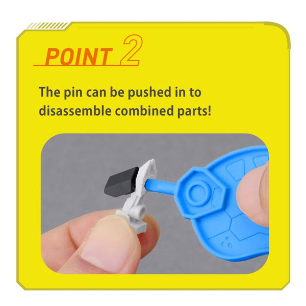 Gunpla Bandai Spirits Parts Separator