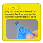 Gunpla Bandai Spirits Parts Separator