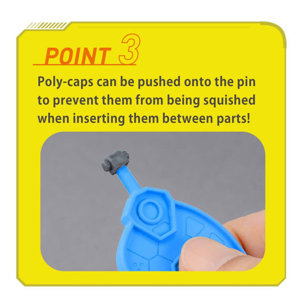 Gunpla Bandai Spirits Parts Separator