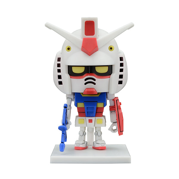 GUNDAM - GUNPLA-KUN DX Set - Model Kit