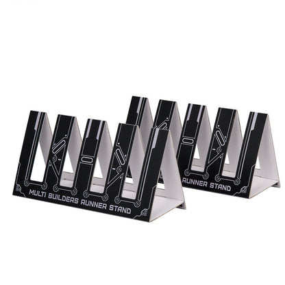 Gunpla Multi Builders Runner Stand