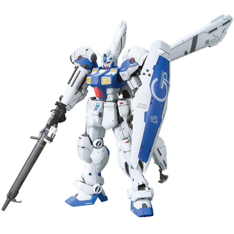 GUNDAM - RE/100 - Gundam Gp04G Gerbera - Model Kit