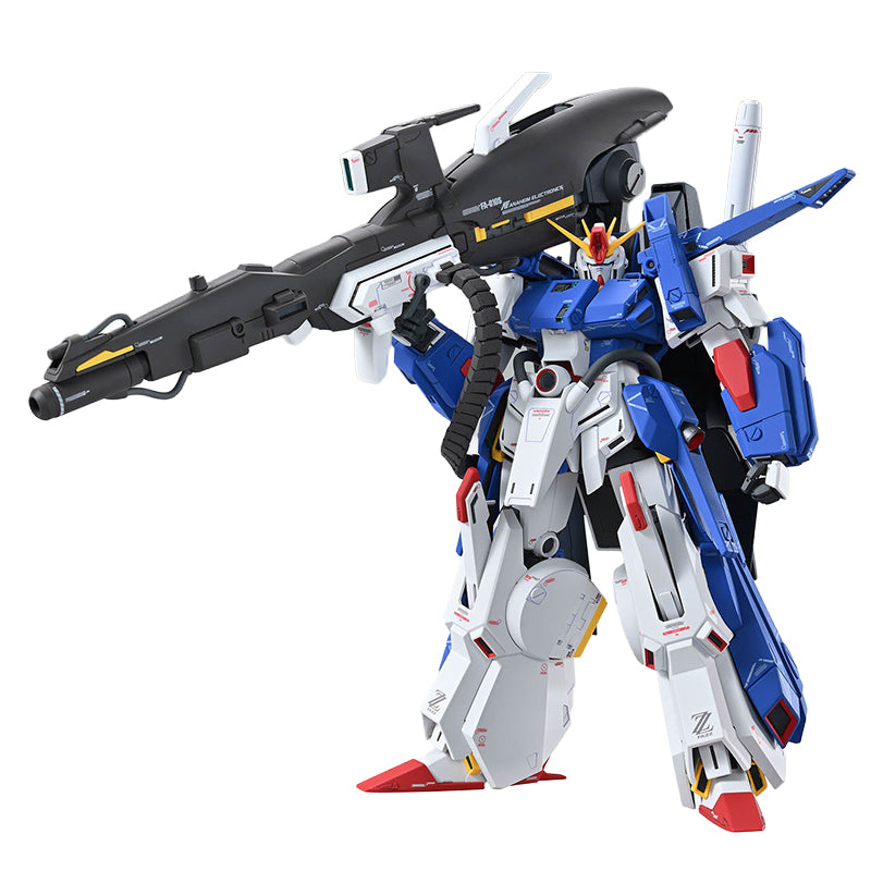 GUNDAM - MG 1/100 - Full Armor ZZ Gundam Ver. Ka - image 2