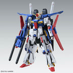 GUNDAM - MG 1/100 - Full Armor ZZ Gundam Ver. Ka - image 3