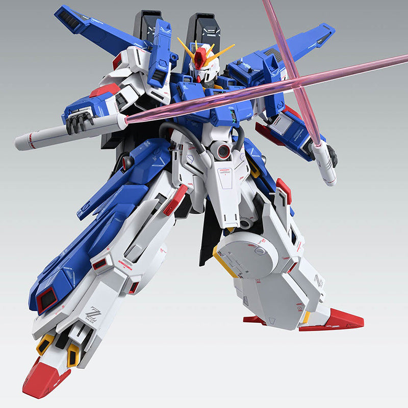 GUNDAM - MG 1/100 - Full Armor ZZ Gundam Ver. Ka - image 5