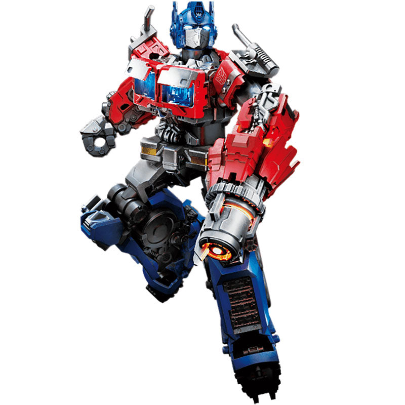 TRANSFORMERS - Optimus Prime - Classic Class Blokees 4