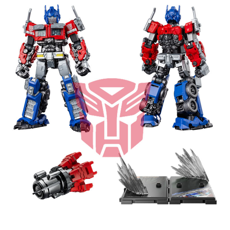 TRANSFORMERS - Optimus Prime - Classic Class Blokees 3