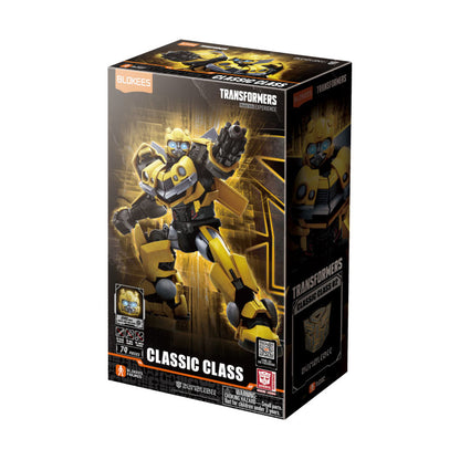 TRANSFORMERS - Bumblebee  - Classic Class Blokees 2