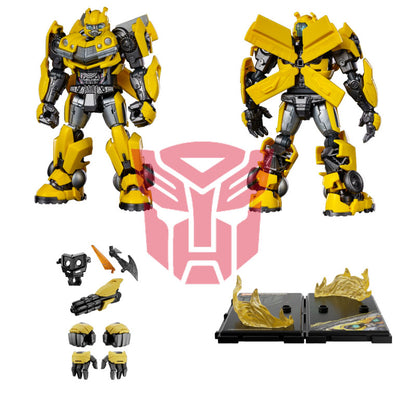 TRANSFORMERS - Bumblebee  - Classic Class Blokees 3