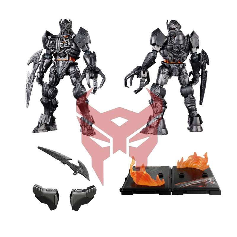 TRANSFORMERS - Scourge - Classic Class Blokees 3