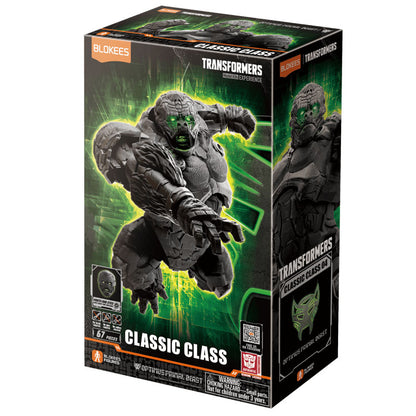 TRANSFORMERS - Optimus Primal Beast - Classic Class Blokees 2