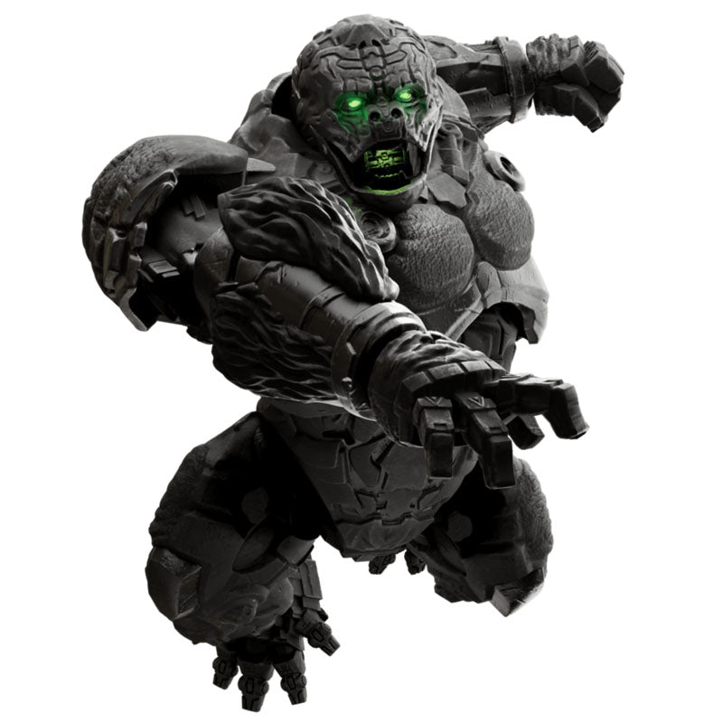 TRANSFORMERS - Optimus Primal Beast - Classic Class Blokees 1