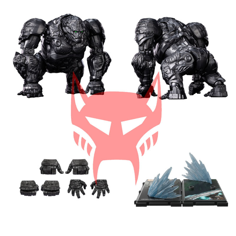 TRANSFORMERS - Optimus Primal Beast - Classic Class Blokees 3