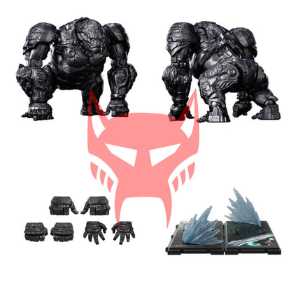 TRANSFORMERS - Optimus Primal Beast - Classic Class Blokees 3