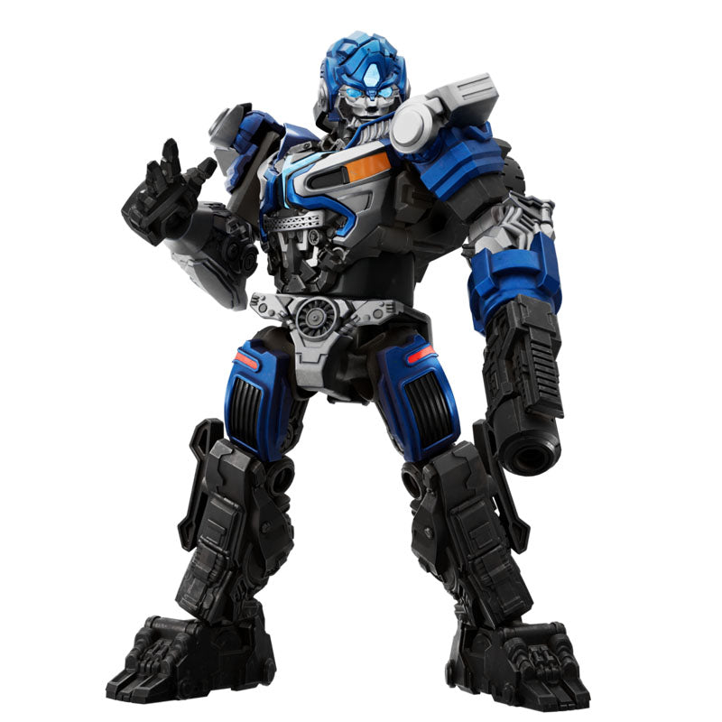 TRANSFORMERS - Mirage - Classic Class Blokees 1