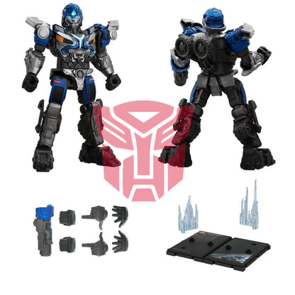 TRANSFORMERS - Mirage - Classic Class Blokees 3