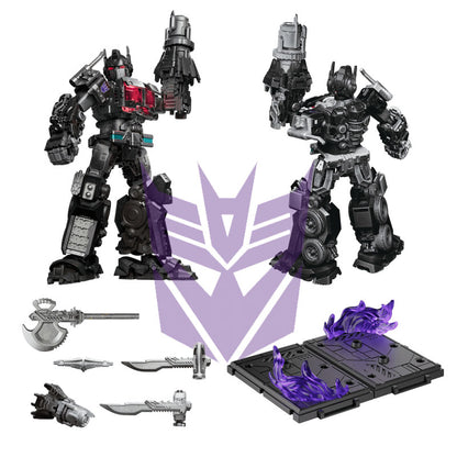 TRANSFORMERS - Nemesis Prime - Classic Class Blokees - 3