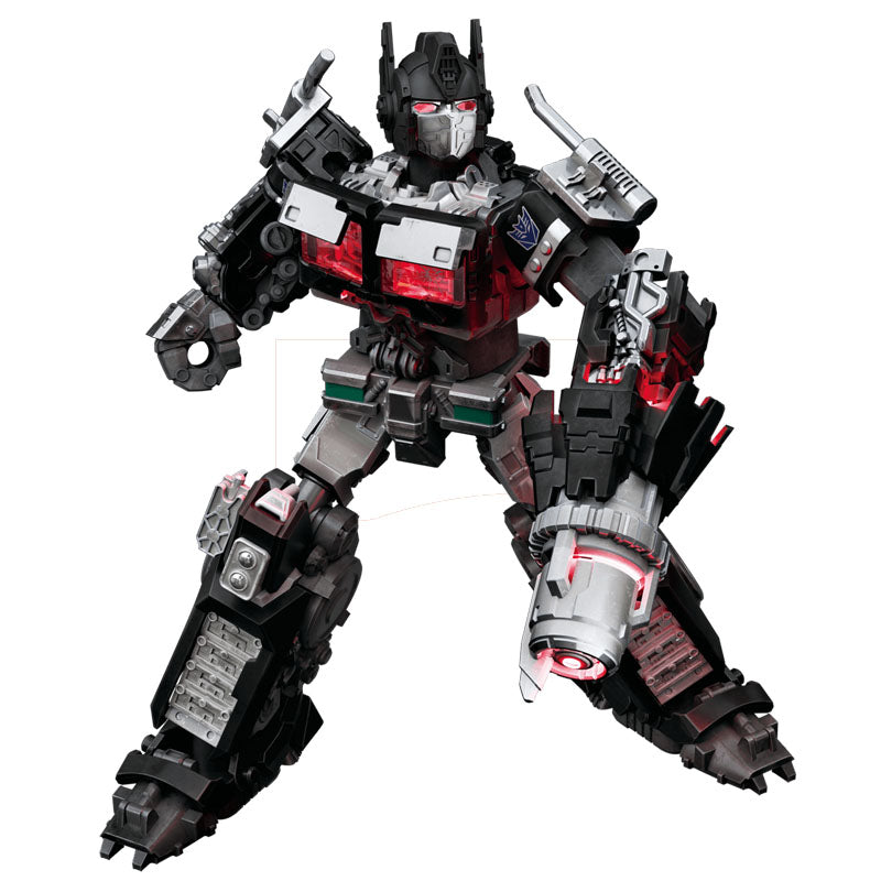 TRANSFORMERS - Nemesis Prime - Classic Class Blokees - 1