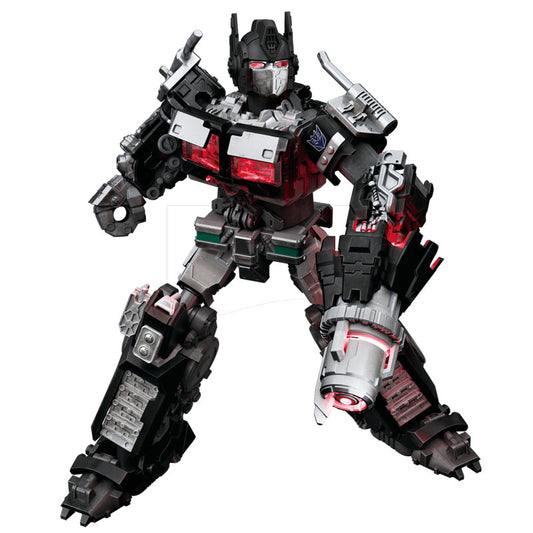 TRANSFORMERS - Nemesis Prime - Classic Class Blokees - 1