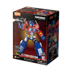 TRANSFORMERS - Optimus Prime G1 - Classic Class Blokees 2