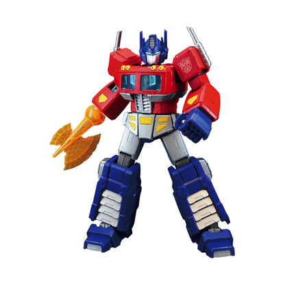 TRANSFORMERS - Optimus Prime G1 - Classic Class Blokees 3