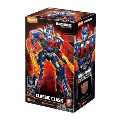 TRANSFORMERS - Optimus Prime "2007" - Classic Class Blokees 2
