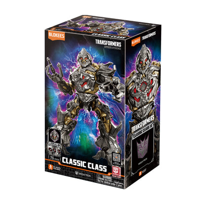 TRANSFORMERS - Megatron "2007" - Classic Class Blokees 2