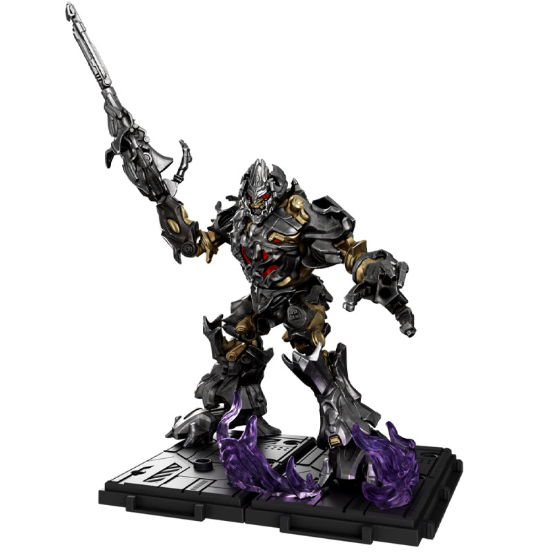 TRANSFORMERS - Megatron "2007" - Classic Class Blokees 3