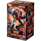 TRANSFORMERS - Starscream - Classic Class Blokees 2