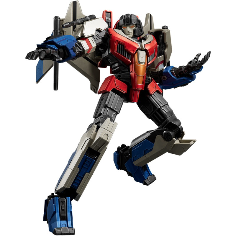 TRANSFORMERS - Starscream - Classic Class Blokees 1