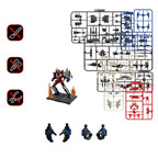 TRANSFORMERS - Starscream - Classic Class Blokees 3