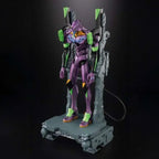Blokees Ultra Action Edition 04 Evangelion test Type-01 stand