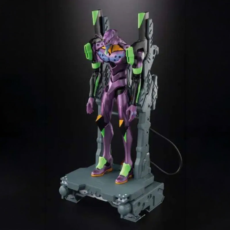 Blokees Ultra Action Edition 04 Evangelion test Type-01 stand