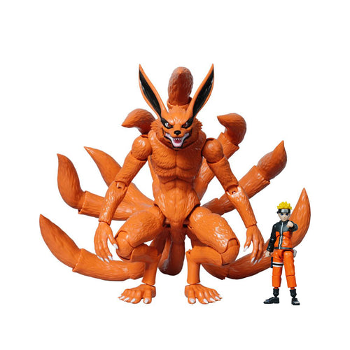 Blokees - Naruto Shippuden Legend Edition 01 Kurama Nine Tails front 1