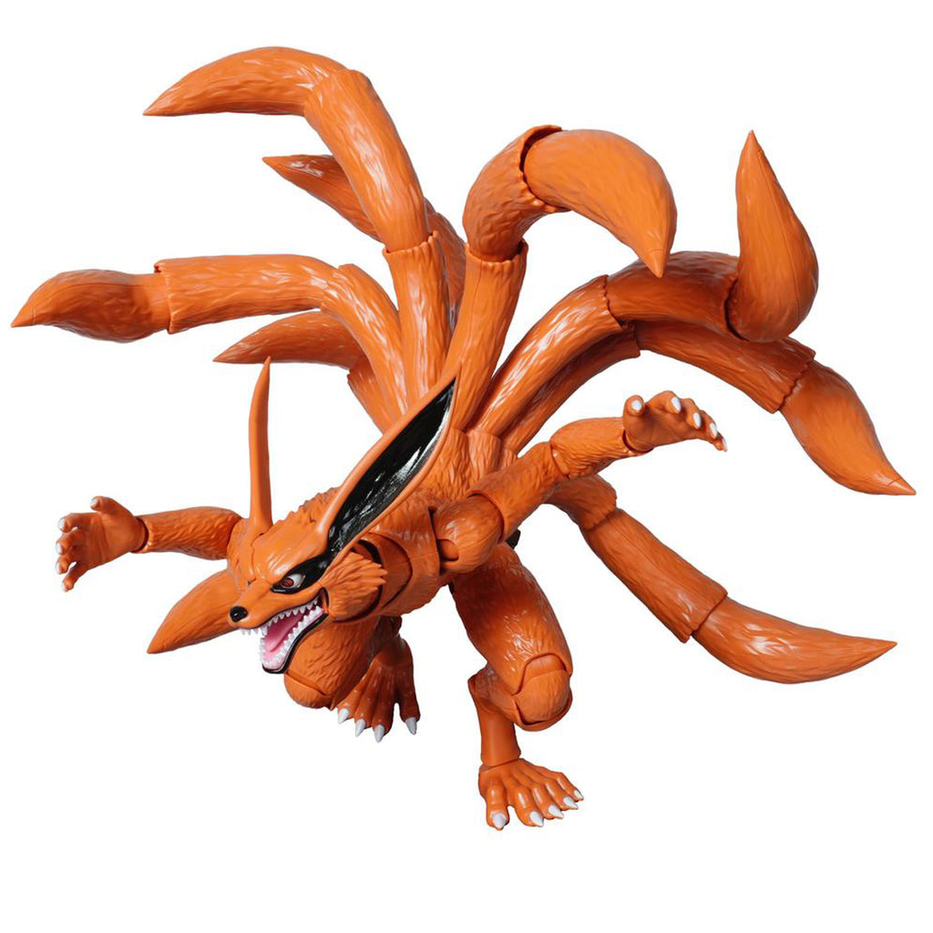 Blokees - Naruto Shippuden Legend Edition 01 Kurama Nine Tails attack