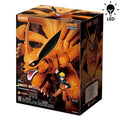 Blokees - Naruto Shippuden Legend Edition 01 Kurama Nine Tails artbox