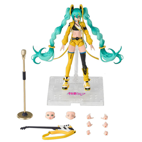 Blokees - Fantastic Series - Hatsune Miku Vivid Echoes - image 2