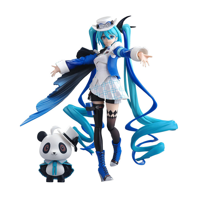 Blokees - Hatsune Miku Fantastics Series MIKU WITH YOU 2025 front 1