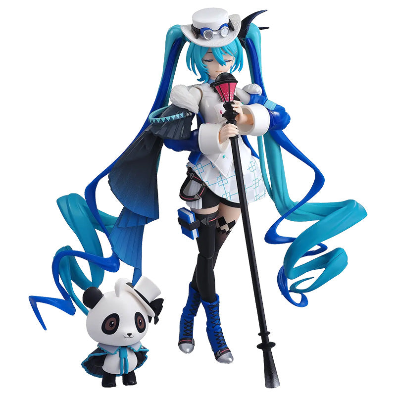 Blokees - Hatsune Miku Fantastics Series MIKU WITH YOU 2025 front 2