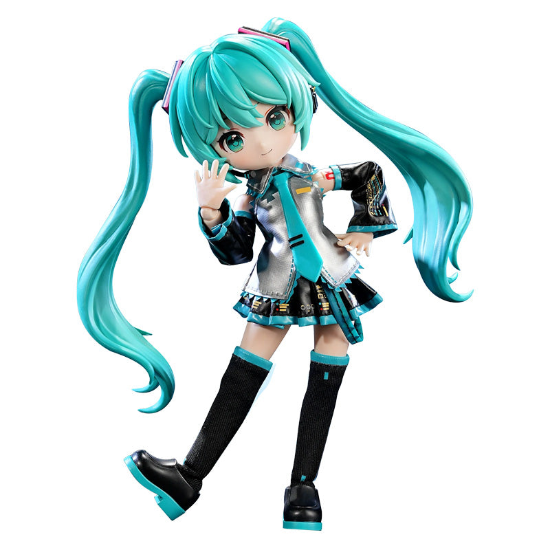 Blokees - Hatsune Miku Serendipity Series Official Outfit front 2