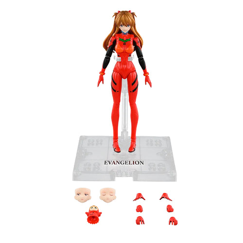 Blokees Evangelion Fantastics Series 03 Asuka Shikinami Langley accessory