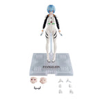 Blokees Evangelion Fantastics Series 01 Rei Ayanami Plug Suit accessory