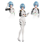 Blokees Evangelion Fantastics Series 01 Rei Ayanami Plug Suit full face