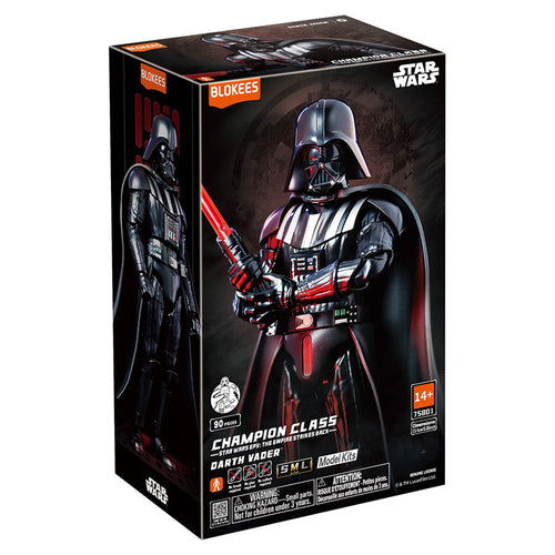 Blokees - Star Wars Champion Class 01 Darth Vader artbox
